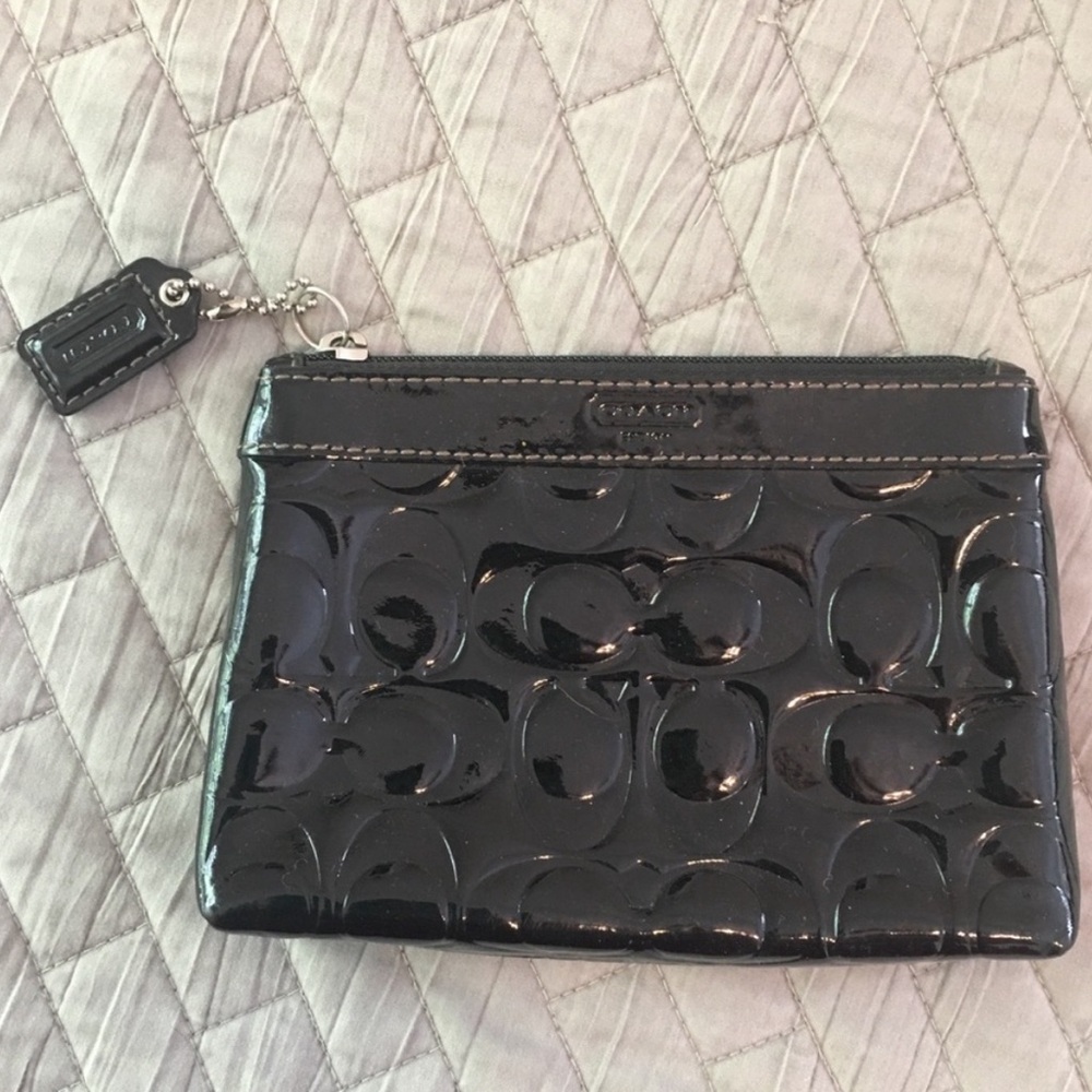 Coach 5x7 Mini Bag